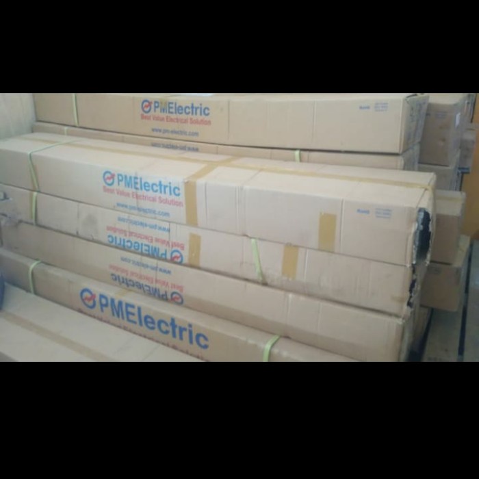 Kabel Duct 65X65 Wiring Duct Slot Cable Duct 65 X 65 Merk Pm Cod