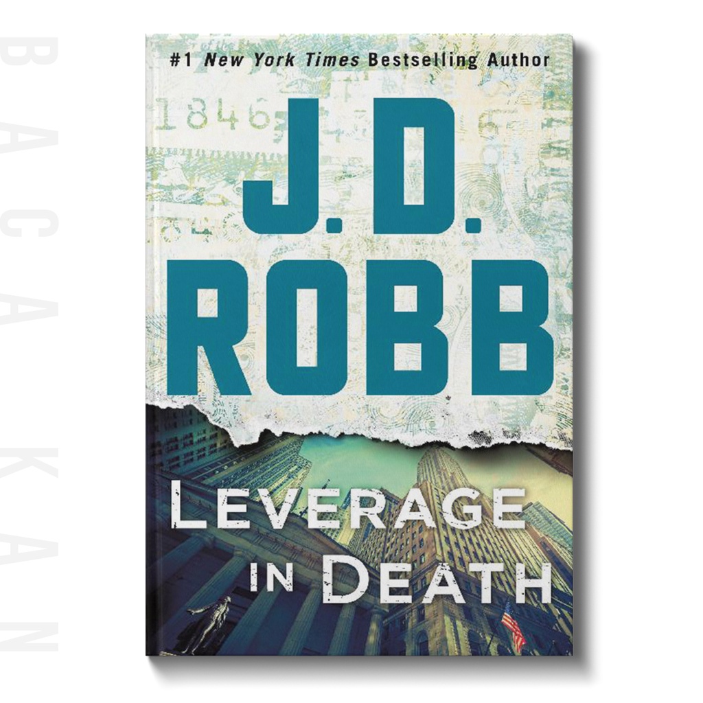 

Leverage in Death - J. D. Robb