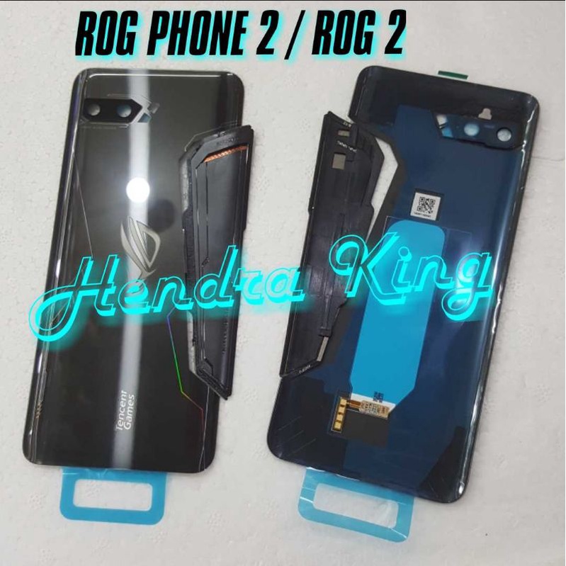 Backdoor asus rog 2 rog phone 2