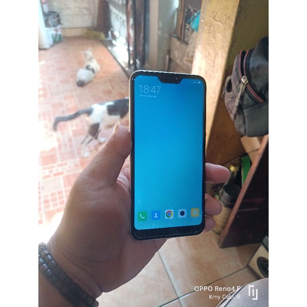 Redmi 6 Pro (4/64) second fullset