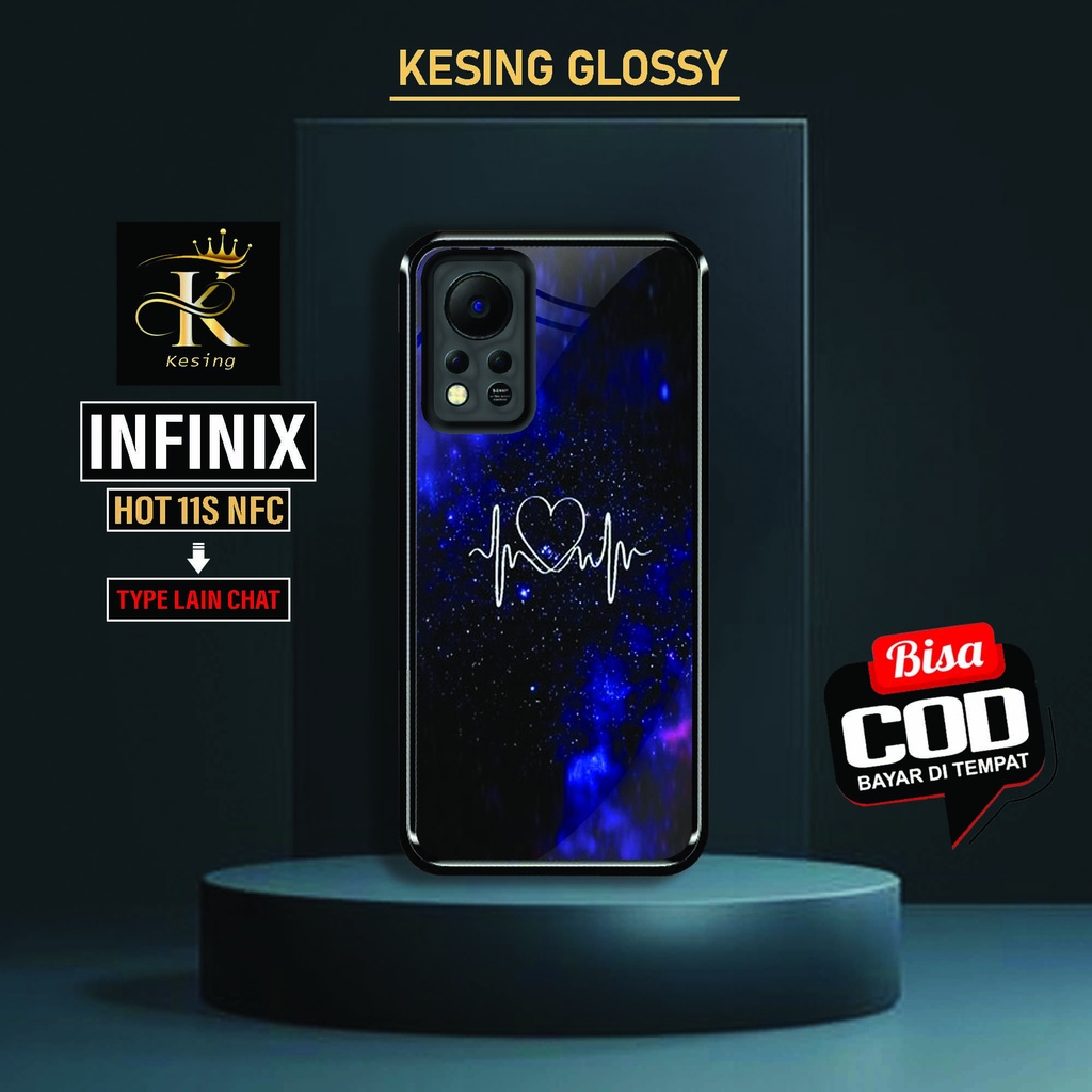 Case Infinix Hot 11S NFC - Case Infinix Hot 11S NFC Terbaru - Hardcase Infinix - Softcase Hot 11S NFC - Silicon Handphone - Kesing Protect - Case Fashion [ QUOTES2 ] - Case Elegant - Case Terlaris - Case Murah Infinix -