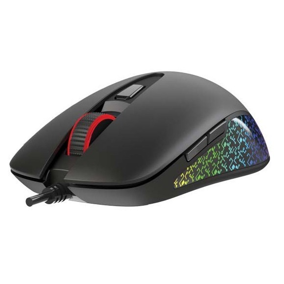 Mouse Gaming REXUS ARSA Electrify - Black