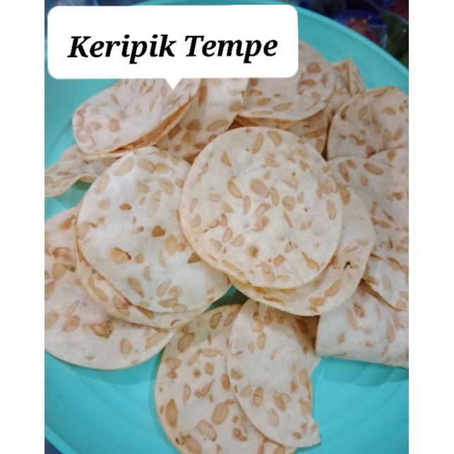 

Keripik Tempe || Sagu Tempe Rp 14.000