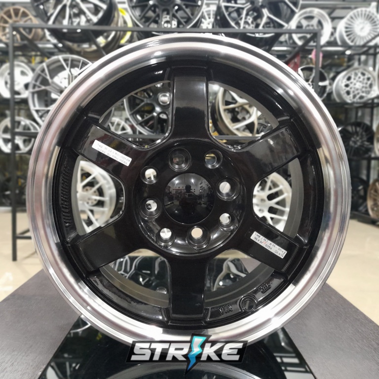 Velg Mobil Celong Ring 14 HSR TOKYO For Ayla Brio Avanza Dll