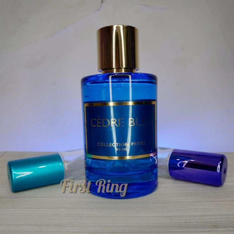 Decant Geparlys Cedre Bleu 2 3 5 ml