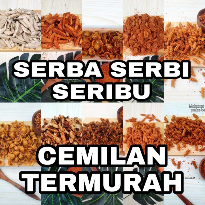 

CEMILAN TERMURAH || CEMILAN MURAH SERIBUAN BASRENG STICK || MAKARONI SPIRAL || MAKARONI KERANG || CEMILAN VIRAL