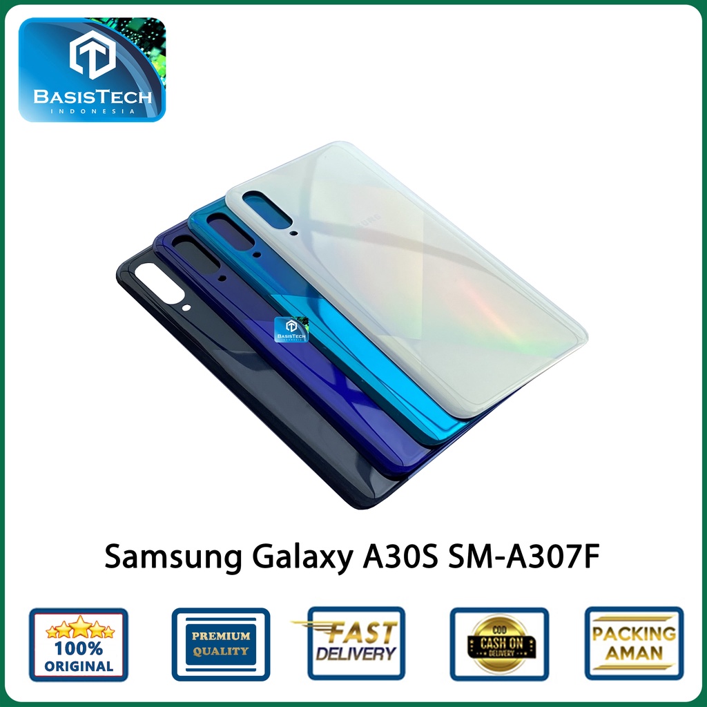 BACK COVER BACKDOOR CASING SAMSUNG A30s SM-A307F ORIGINAL QUALITY