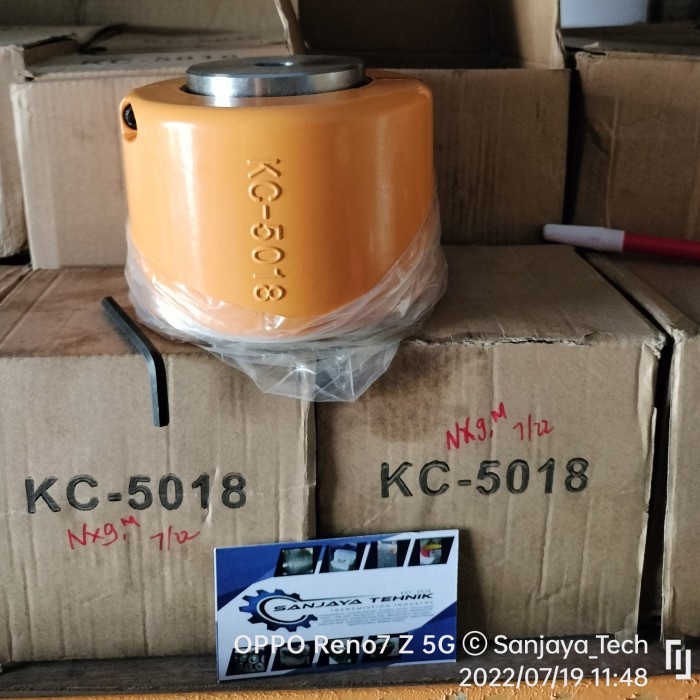 chain coupling KC5018 kopel rantai KC 5018