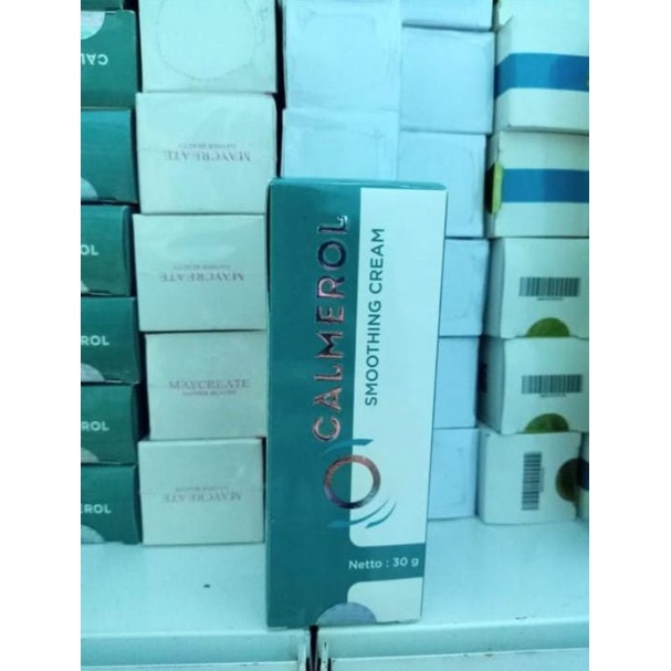 Calmerol Asli Original Ceram Gatal Jamur Eksim ampuh & Aman BPOM
