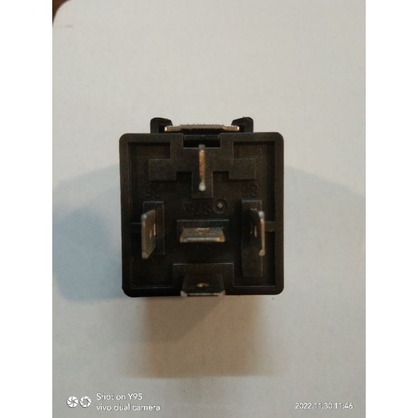 Relay HKE DC 24V 40A Relay 5pin Jual per/5pcs Relay Klakson Mobil dan Motor