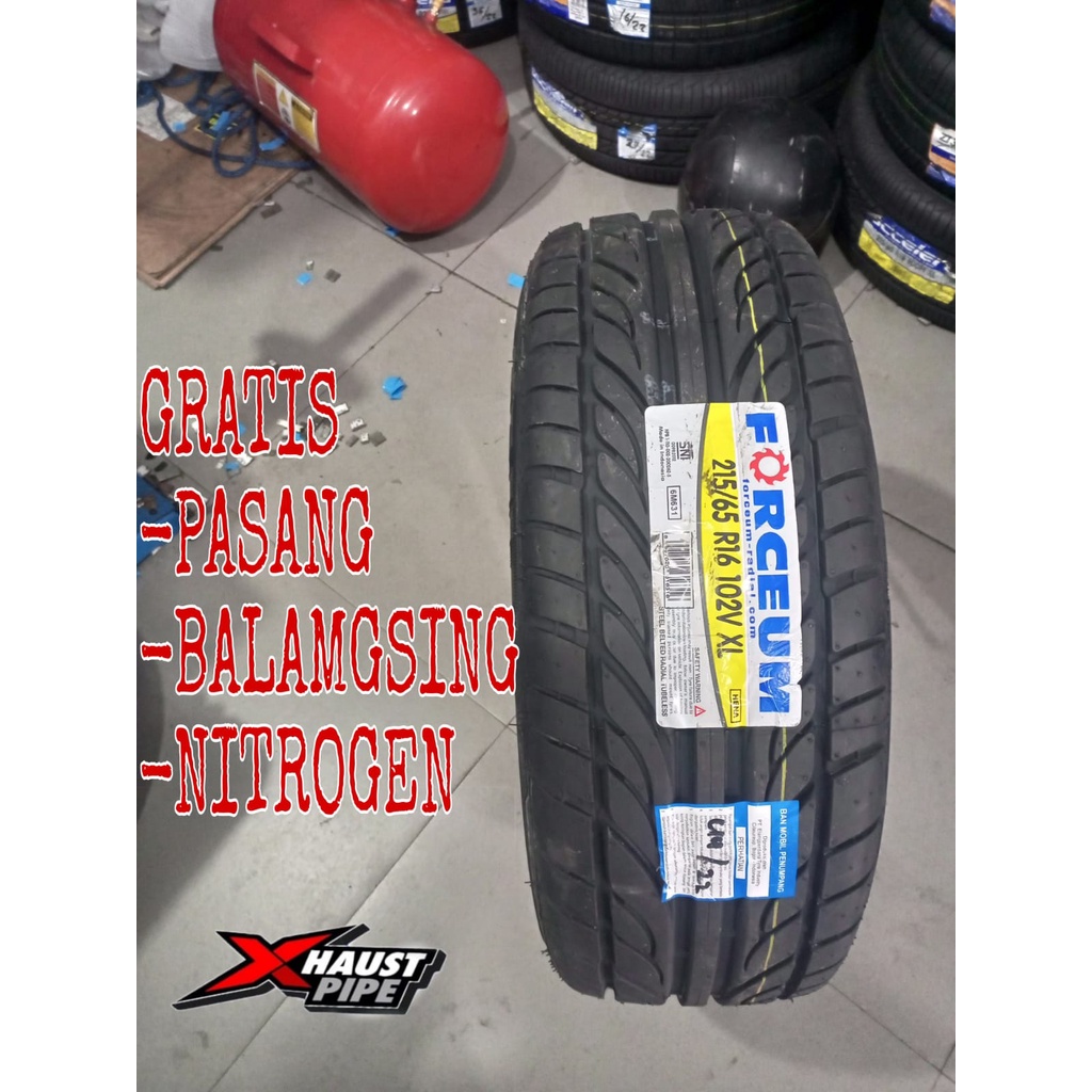 ban mobil forceum hena 215 65 r16 ban tules berkualitas