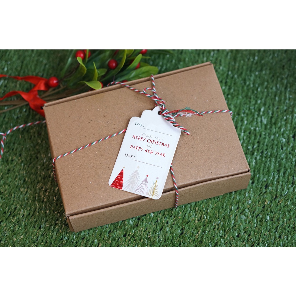 

Souvenir box , box serba guna bahan kraft tebal , packaging dus