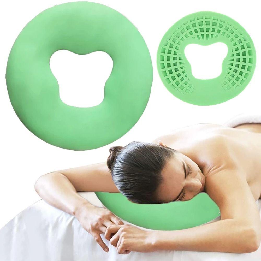 TOP Bantal Silikon Beauty SPA Home Beauty Pad