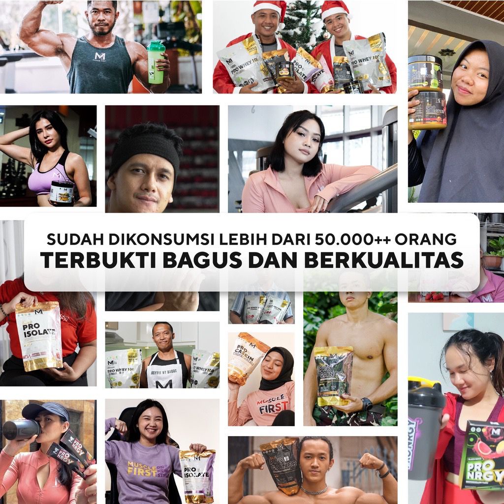 M1 Muscle First Pro Whey 100 10 lbs 10lbs 4.5 kg Susu Whey Protein Diet