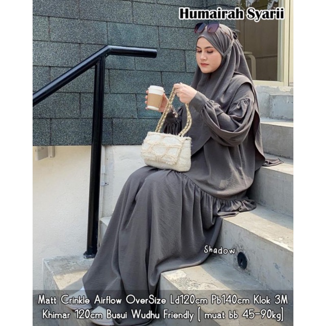 HUMAIRA SYARI