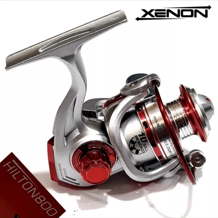 Reel Mini Xenon Hilton 500 atau 800 Reel Pancing Mini