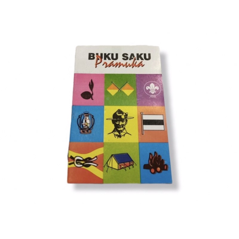 Buku Saku Pramuka