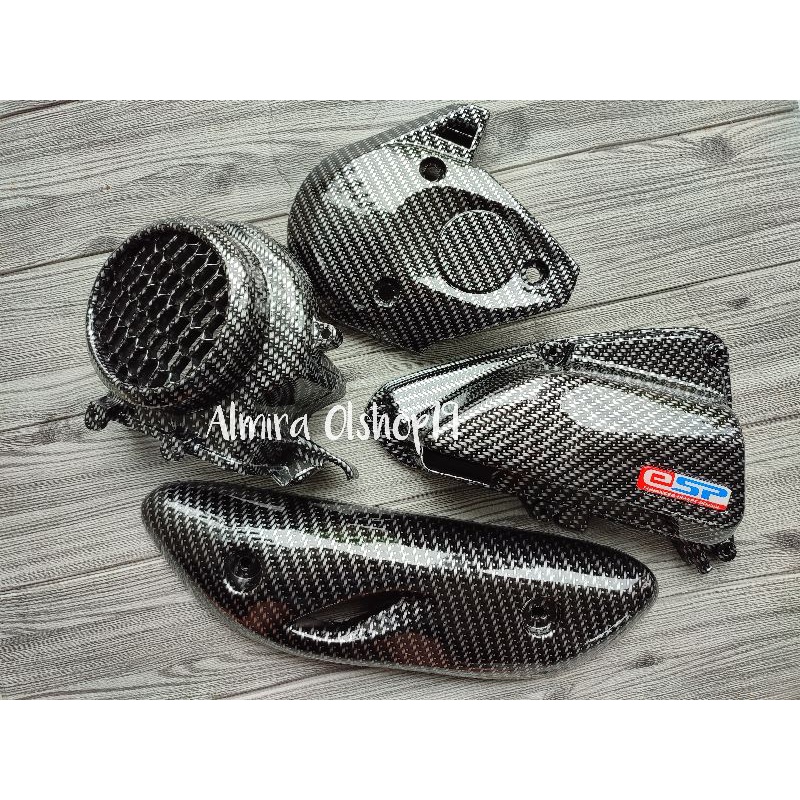 Paket Carbon Scoopy Prestige 2021/2023 wtp Carbon Celup Sc72