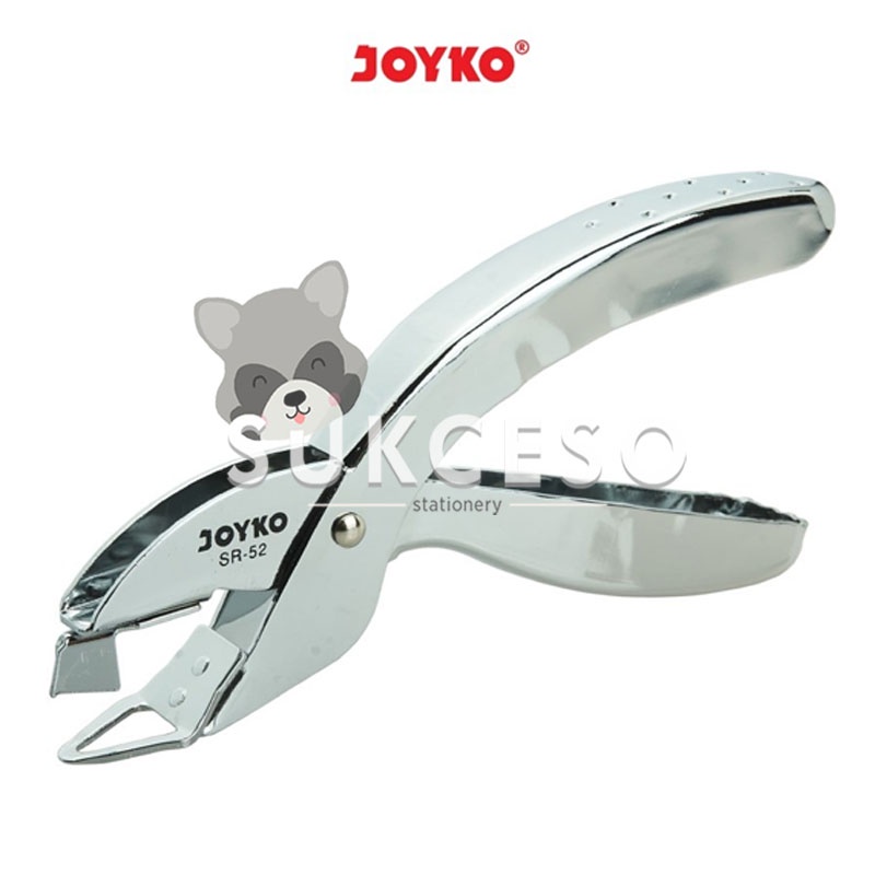 

Joyko Stapler Remover SR-52 / Pembuka Pelepas Pencabut Steples Hekter