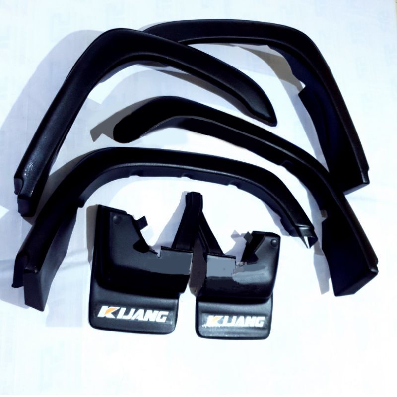 Slebor Fiber Depan Belakang Kijang Grand / Fender Kijang Grand
