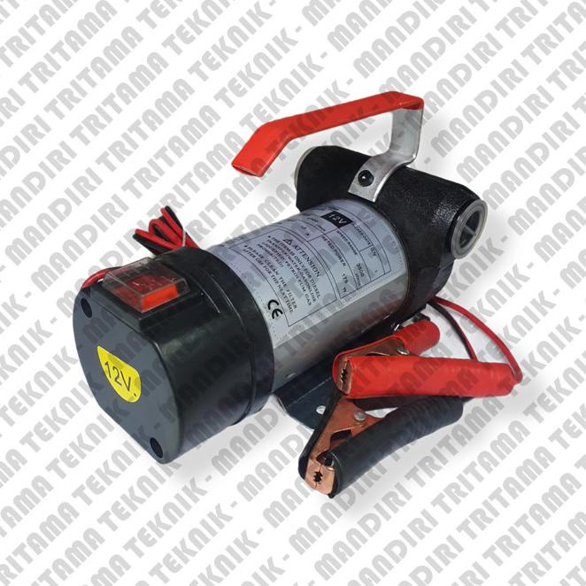 Pompa Dc 12V Pompa Khusus Bensin Solar - Pompa Minyak