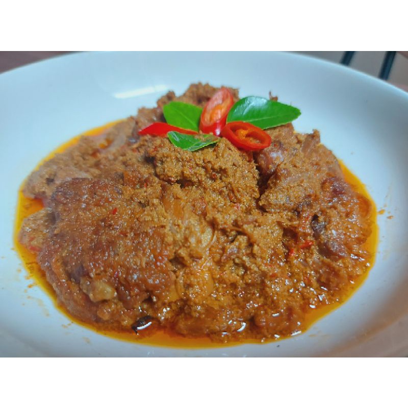 

Rendang Mak Woh