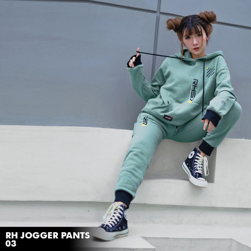 RH57 JOGER PANTS 03 || CELANA PRIA / CELANA WANITA ( ORIGINAL )