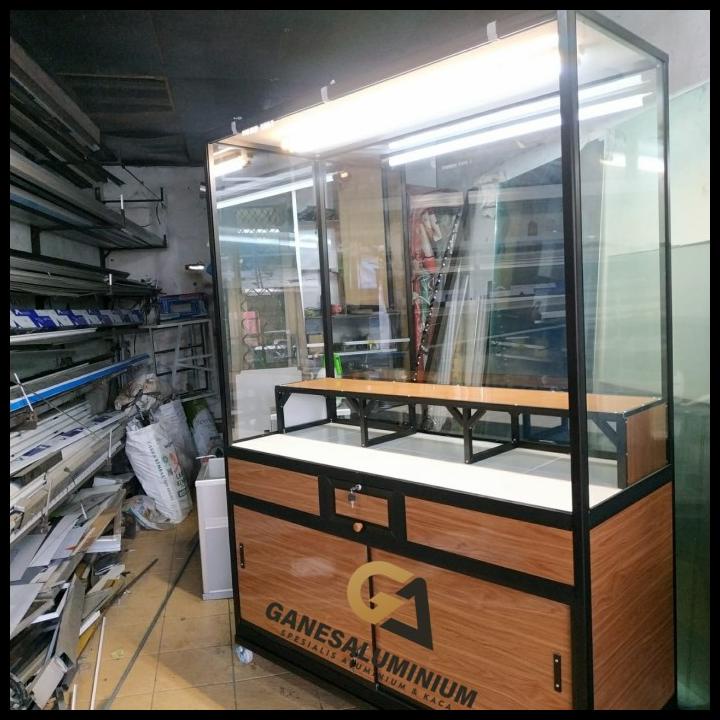 Promo Etalase Nasi Padang