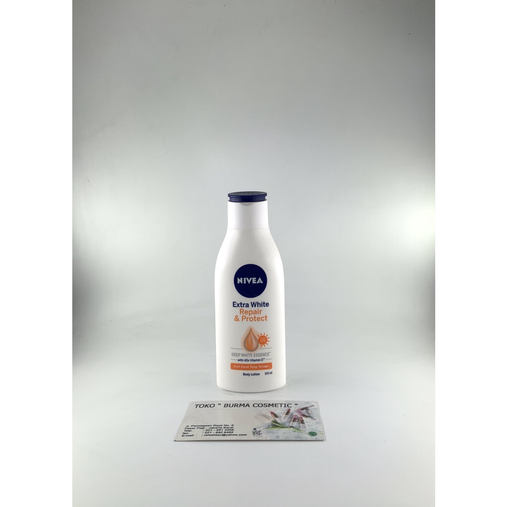 NIVEA BODY LOTION 100 ML