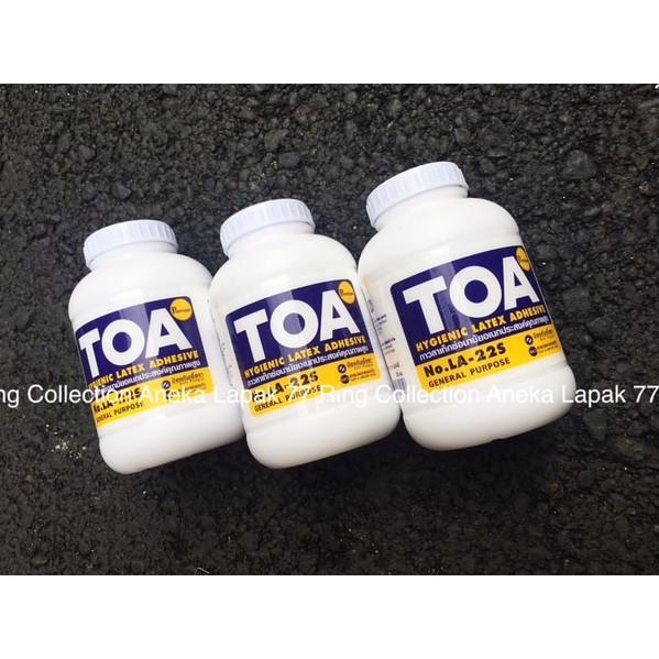 

LEM TOA / LEM PUTIH / SLIME