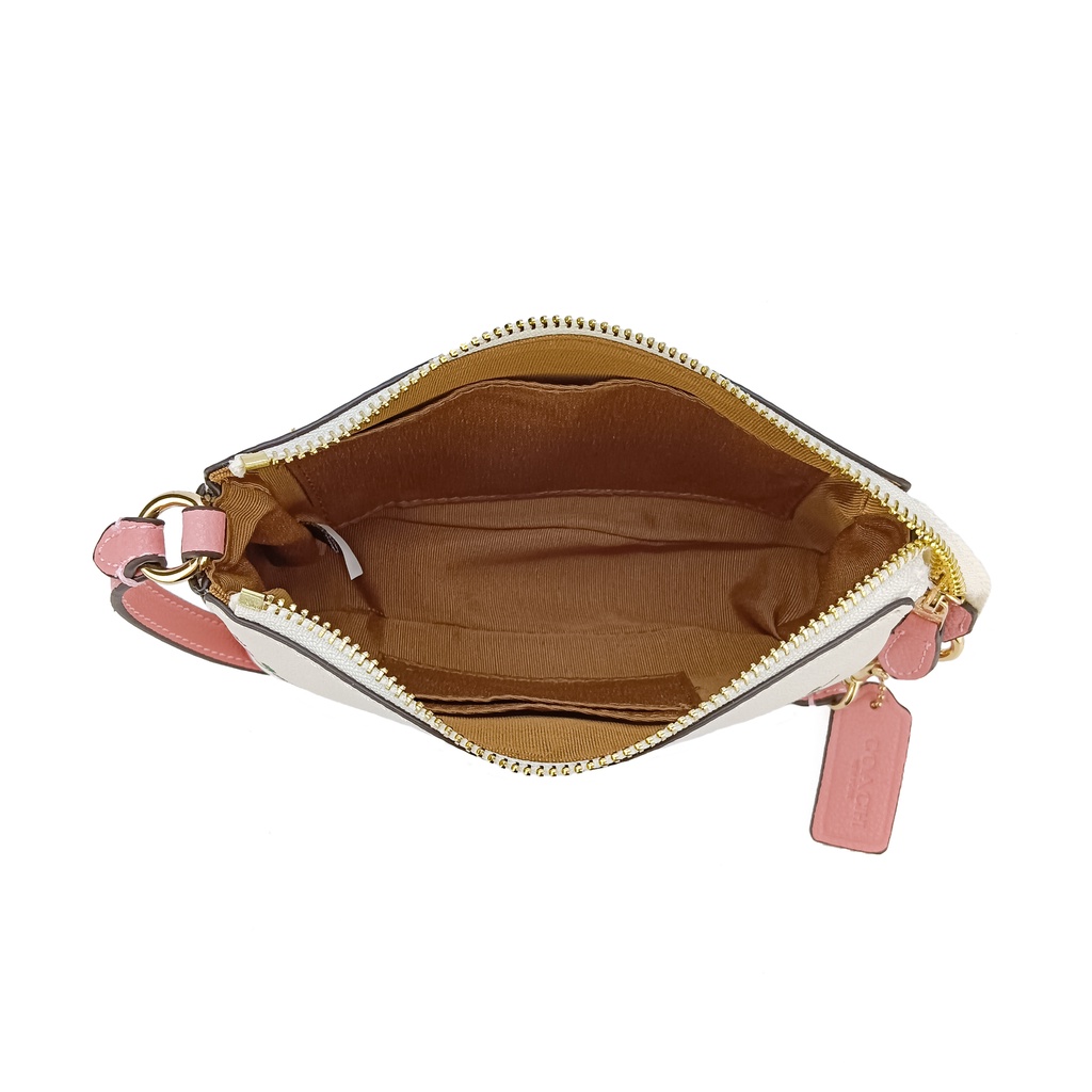 Coach Nolita 19 Signature Women Shoulder Mahjong Bag Wristlet Beadchain Pearl C1985 C2238 C3308 C3334 C1583 C1585