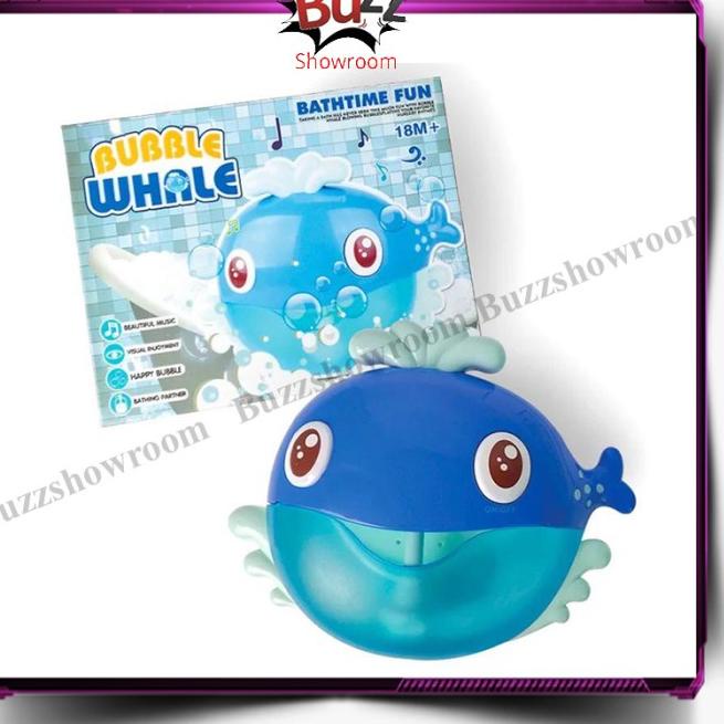 Bubble Crab Teman Mandi Anak Kepiting Busa Crab bubble machine maker - Crab
