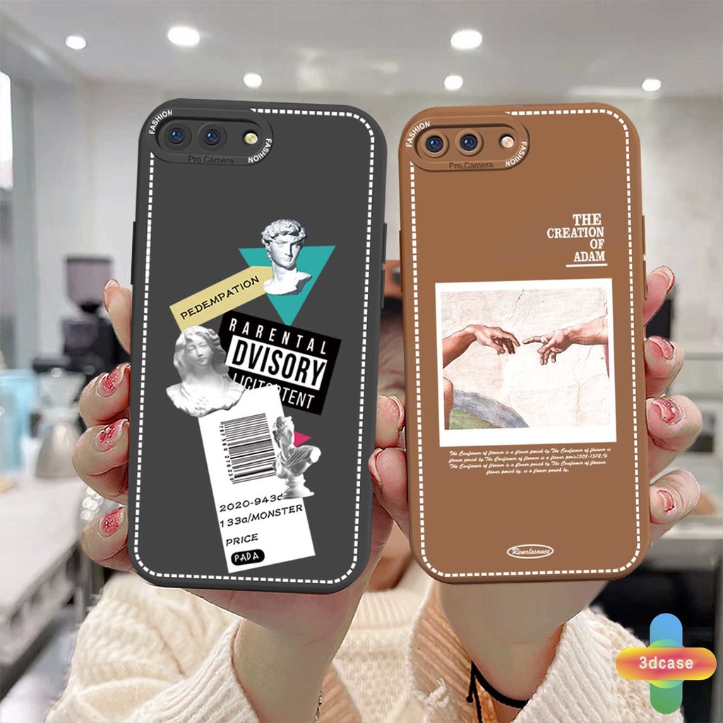 Casing OPPO A54 A15 A5S A3S A16 A95 A7 A5 A9 A31 A53 2020 A12 A1K A16K A54S Reno 4 5F 4F A74 A15S A52 A11K A92 A35 A11 A93 A32 A72 A94 A53S F17 PRO A16S A12S Kartun Animal Party Case Lembut Case Tempat Kotak Makan