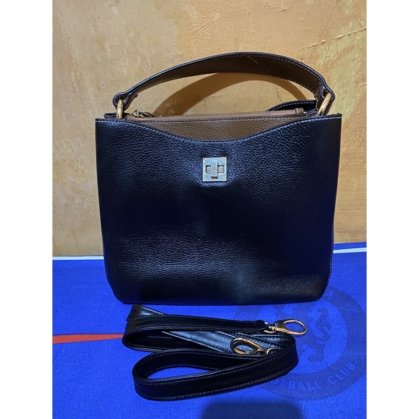 preloved tas hobo bisa Sling kulit gajah asli