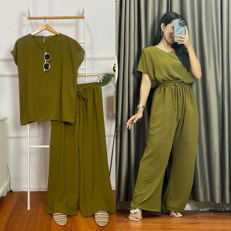 Irish one set/Camelia one set