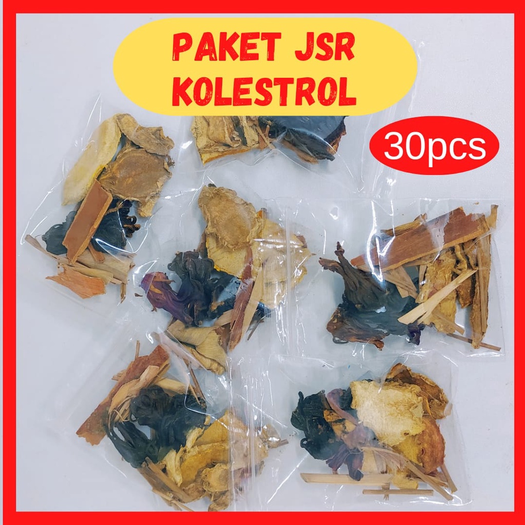 

PAKET WEDANG KOLESTEROL 30 HARI
