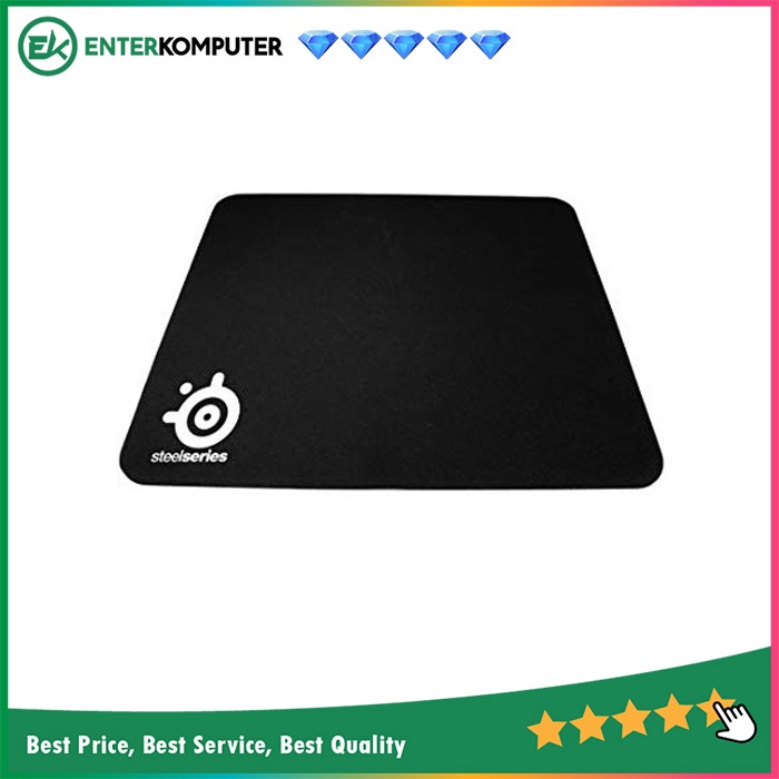 Mousepad Steelseries Qck Mini W 250 x L 210 x H 2mm Black