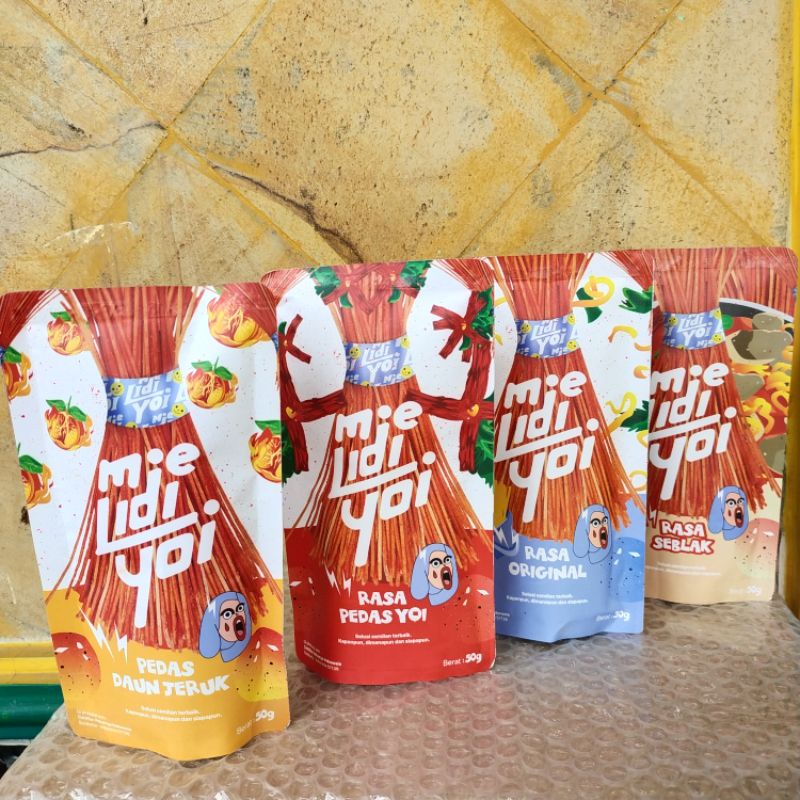 

mie lidi yoi