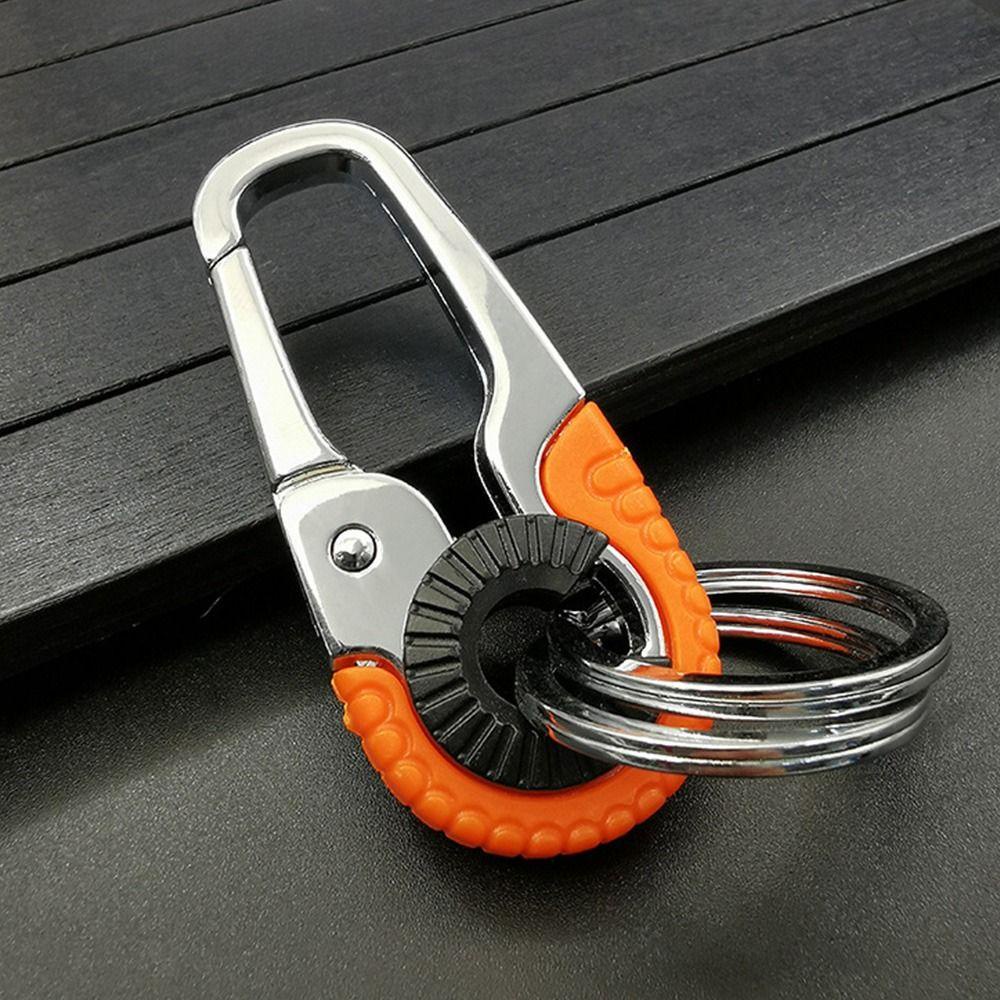 Nanas 2 Pcs Gantungan Kunci Mobil Kualitas Top Awet Bikes Key Ring Key Clip