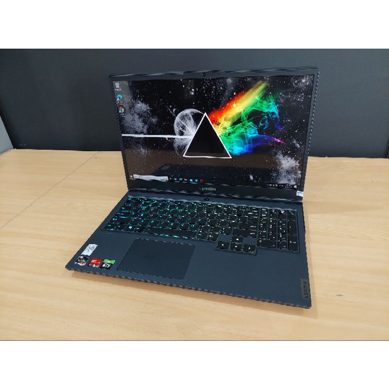 Lenovo Legion 5 A5ID Ryzen 5 4600H RTX 2060 144Hz sRGB 100% x omen rog