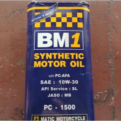 Oli BM1 1500 Matic 1 L