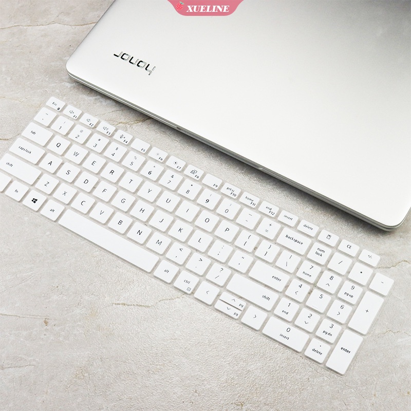 Skin cover keyboard laptop Bahan Silikon Untuk DELL Presisi 2021 2022 7000 7550 7750 7560 7760 15.6 inch 17.3 inch