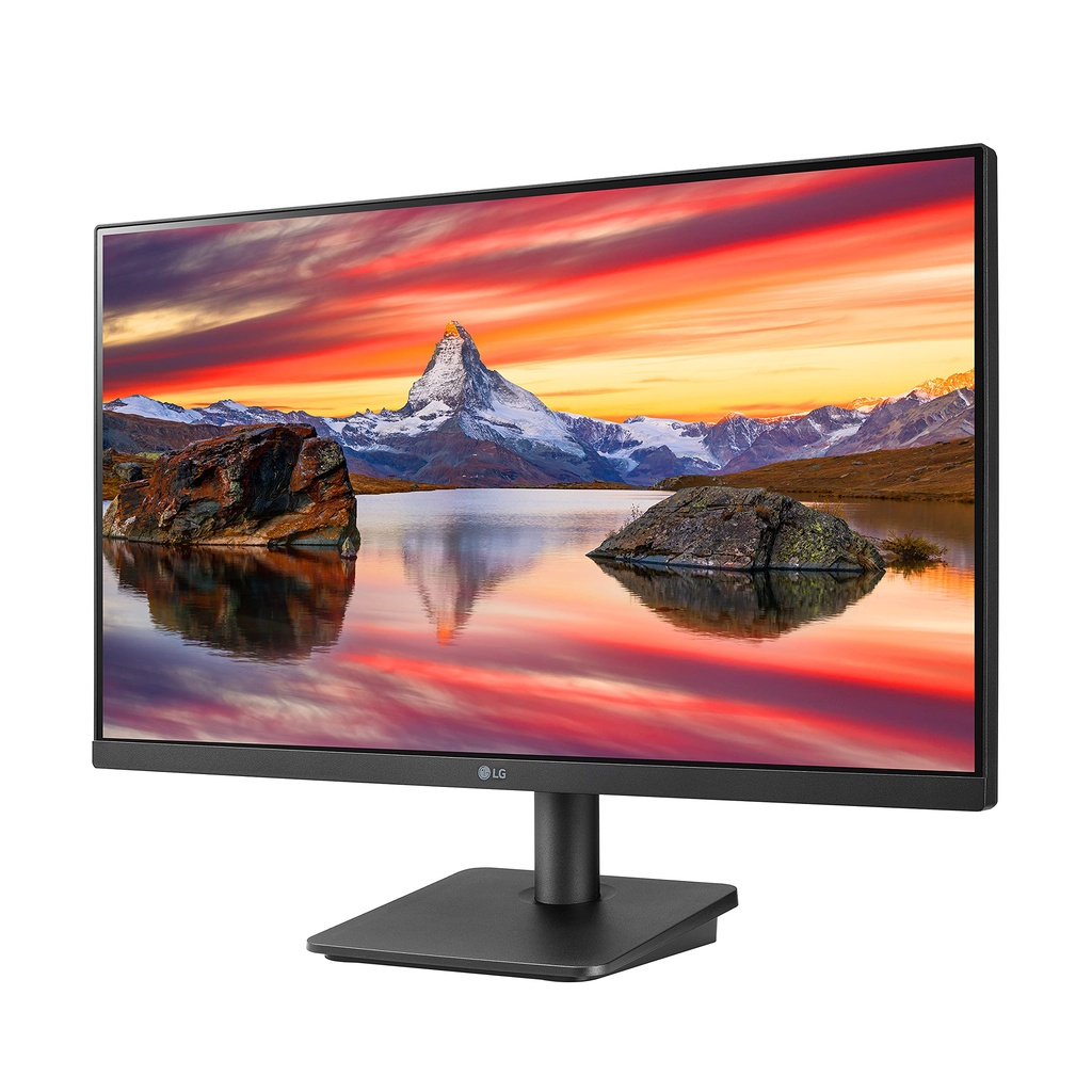 LED Monitor LG 24MP400-B - Full HD 23.8 Inch - Garansi Resmi