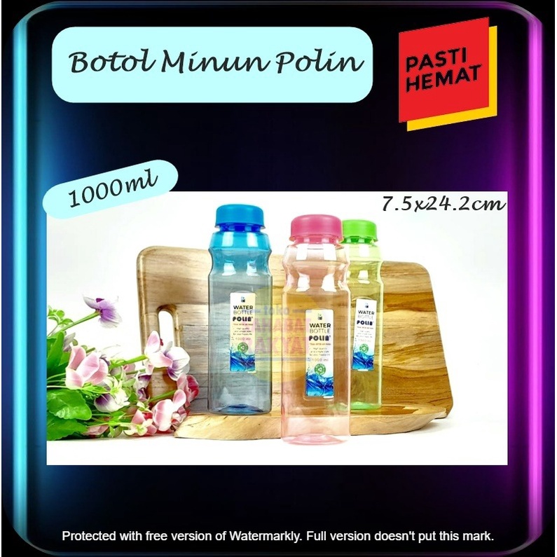 RML1017Q Botol Minun Polin 1000ml