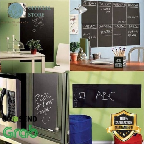 

Jual papan Tulis Ajaib atasi kebiasan coret anak DO Limited
