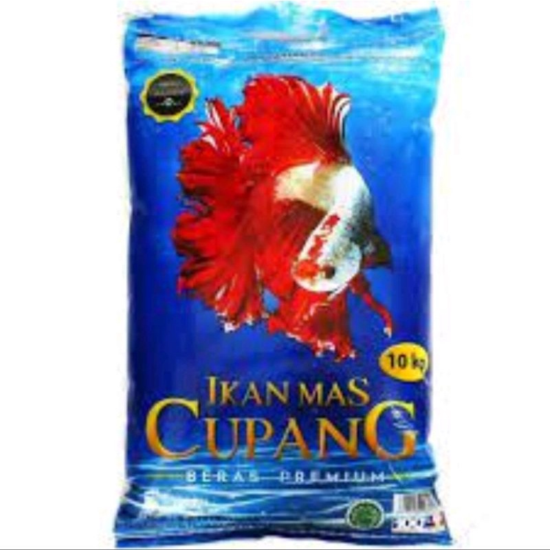 

BERAS CAP CUPANG 10KG