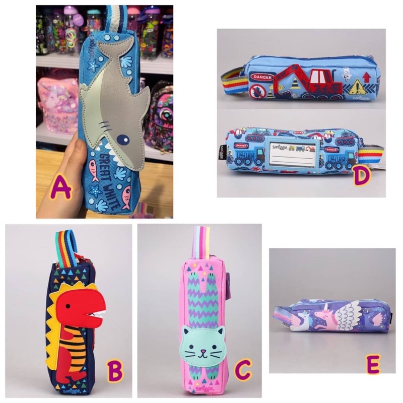 

Pencil Case Smiggle