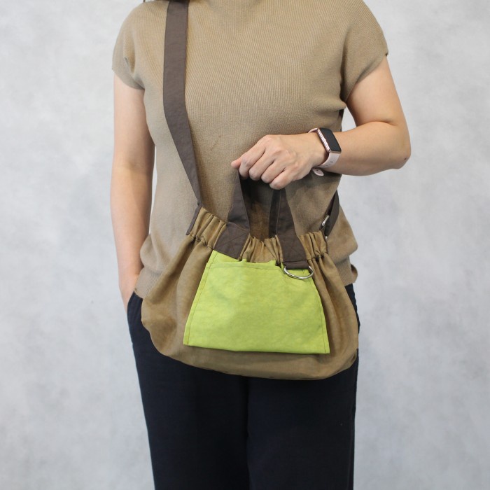 T0P VIANNE DUMPLING BAG / TAS KEKINIAN MINI SELEMPANG WANITA /TAS DUMPLING NICE