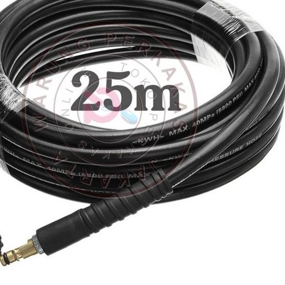 Mollar Selang Jet Cleaner/ Selang High Pressure/ Selang Steam 15m - 25-METER