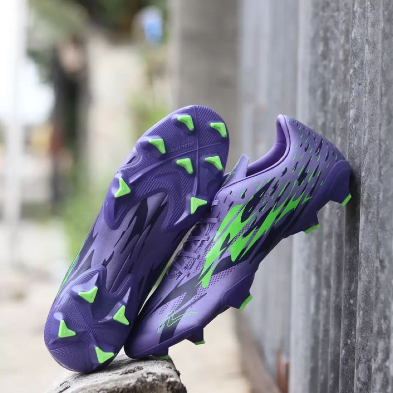 SEPATU BOLA SPECS ACCELERATOR ALPHA XTD PRO FG ORIGINAL SPECS